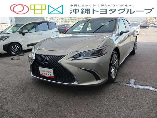 ES 300h バージョンL 
