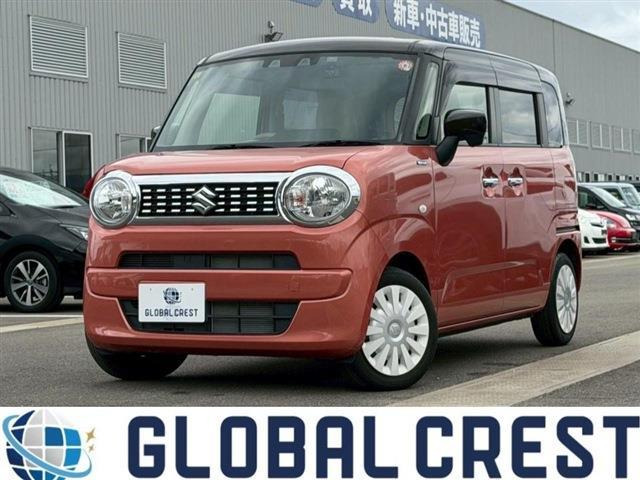 ワゴンRスマイル ハイブリッド(HYBRID) S 2トーンルーフ パッケージ
