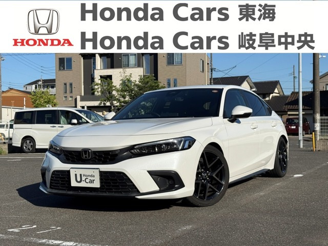 シビック  1.5 EX
