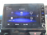 【 ホンダ純正ギャザズ・VXU-217NBi 】Bluetooth接続に対応しています。その他、TVやAM/FMラジオの視聴・CDやDVD再生・USB接続などが可能です。