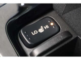 シートヒーター装備付き車!!座席に埋め込まれた電熱線によりシートを暖めることが出来る装備で、温められたシートは、寒い冬には最適です!!