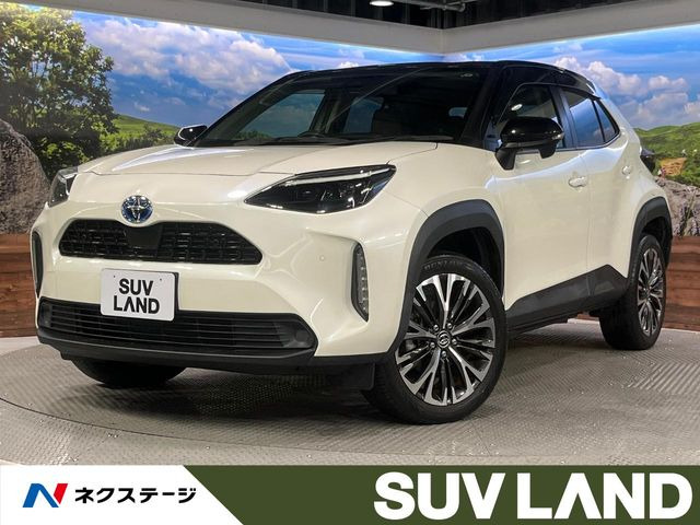 ヤリスクロス 1.5 ハイブリッド Z 