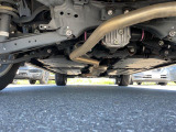 下回りの画像です。店舗にて現車の確認もいただけますので、お電話で在庫のご確認の上是非ご来店くださいませ!!!