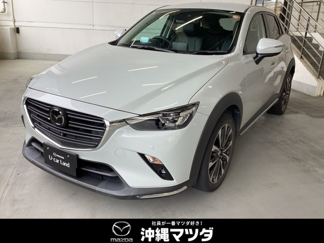 マツダ CX-3 