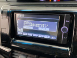 ブルートゥースに接続することにより、スマホに入ったお気に入りの音楽を車内で楽しむことができます♪あると本当に便利な機能になっています!