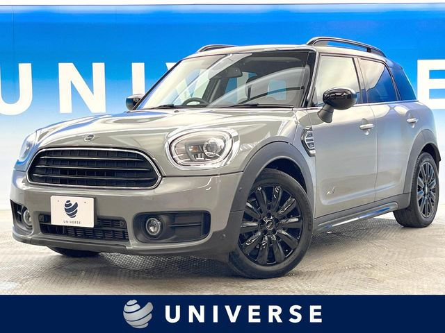 BMW MINI ミニクロスオーバー 