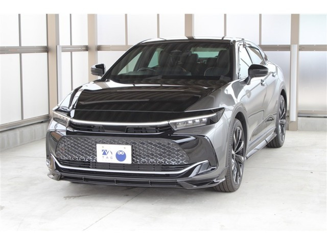 クラウンクロスオーバー 2.4 RS E-Four advanced 4WD 
