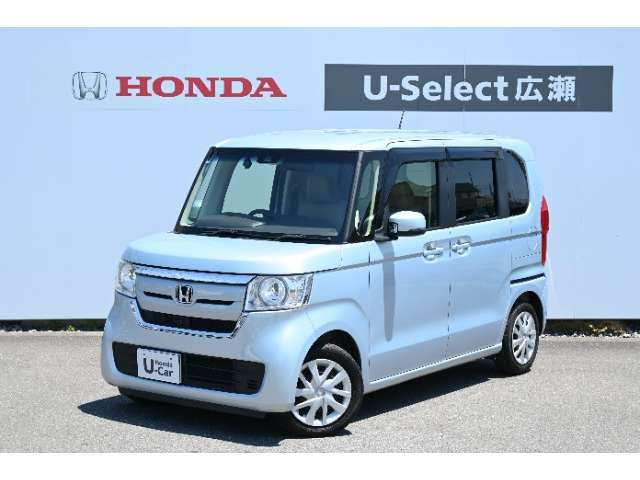 N-BOX G L ホンダセンシング 