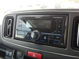 AM/FM/USB/AUX/Bluetoothオーディオ!
