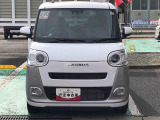 ムーヴキャンバス  ストライプス G 4WD
