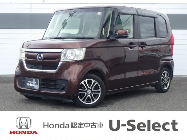 N-BOX G EX ホンダセンシング 