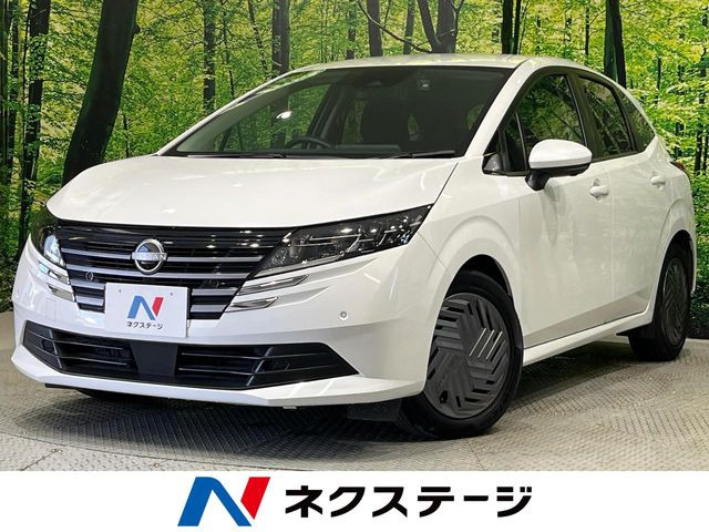 日産 ノート 