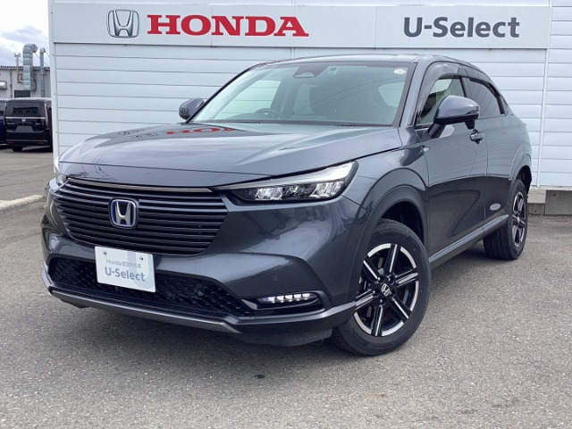 ヴェゼル 1.5 e:HEV X 4WD 