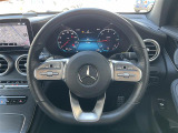 GLC 220d 4マチック AMGライン 4WD 本革シート