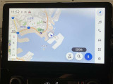 いまや必須装備「ナビゲーション」搭載!知らない場所にスイスイッとドライブ。もう、これなしではハンドルを握れませんね!でも運転中の操作は危険ですのでご注意ですね☆