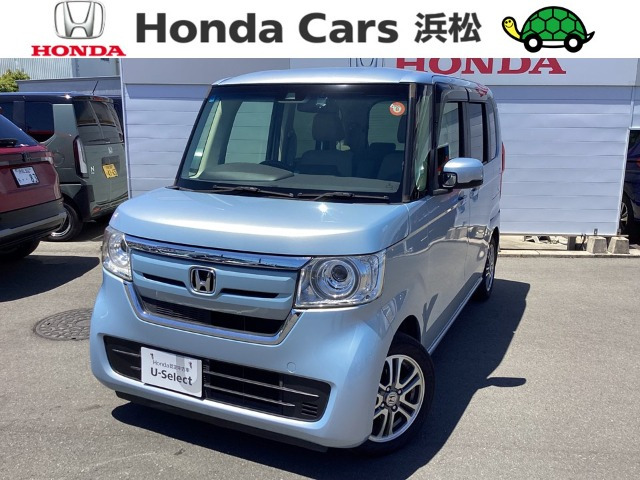 N-BOX G L ターボ ホンダセンシング 