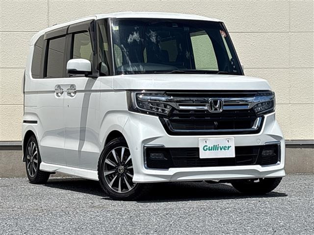 N-BOXカスタム L 修復歴無し