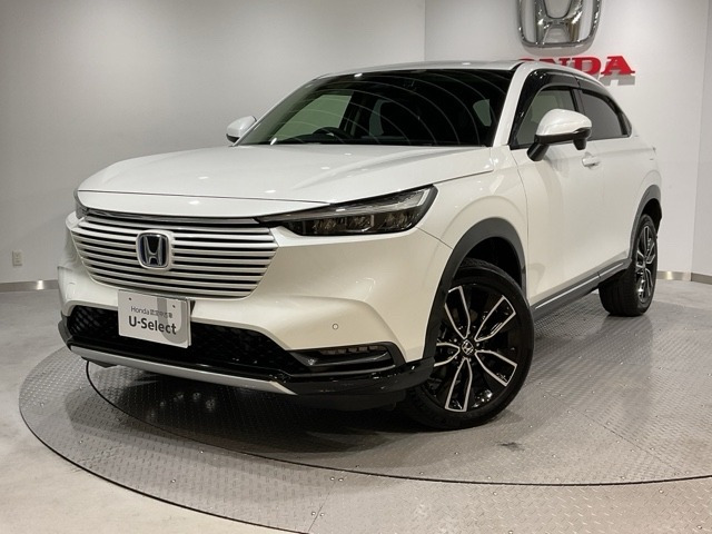 ヴェゼル 1.5 e:HEV Z 4WD 