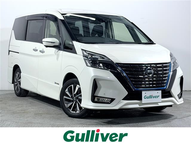 日産 セレナ 