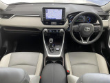 RAV4  2.5 ハイブリットG 4WD 本革シート