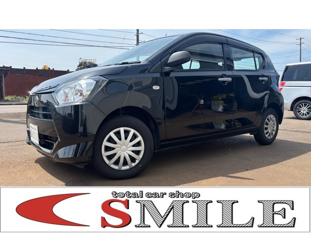 ミライース L 4WD 