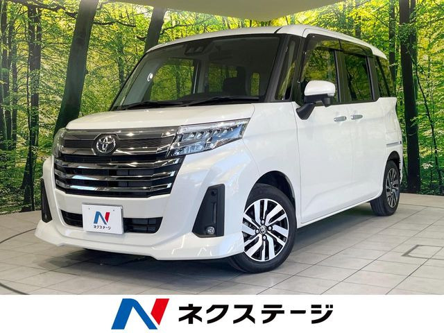 トヨタ ルーミー 