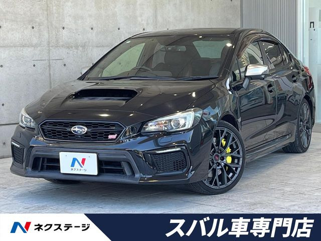 WRX STI 2.0 タイプS 4WD
