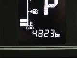 写真撮影時の走行距離です。