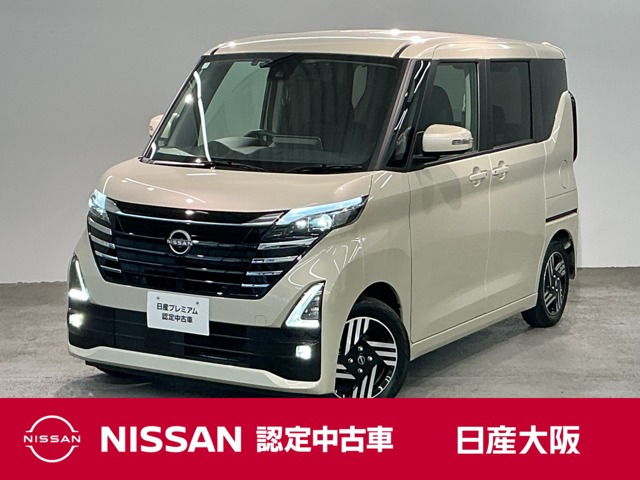 デイズ ハイウェイスターX プロパイロットエディション 