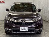CR-V 2.0 ハイブリッド EX マスターピース 4WD 