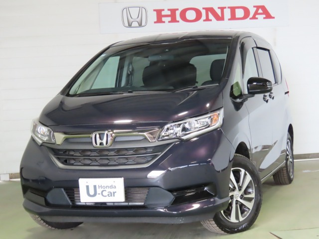 フリード 1.5 ハイブリッド G ブラックスタイル 4WD 
