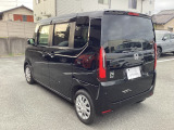 視界の良さと取り回しの良さで、たまに運転する奥様にも安心♪