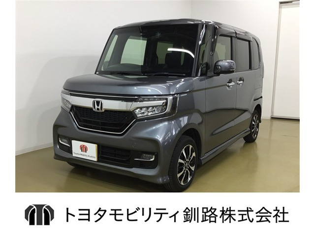 ホンダ N-BOXカスタム 
