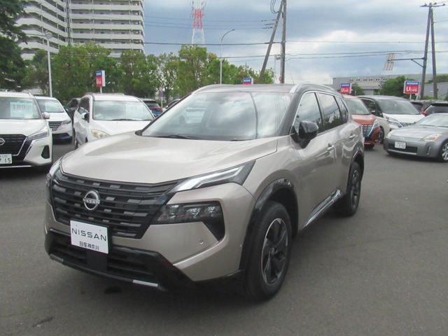 エクストレイル  1.5 G e-4ORCE 4WD
