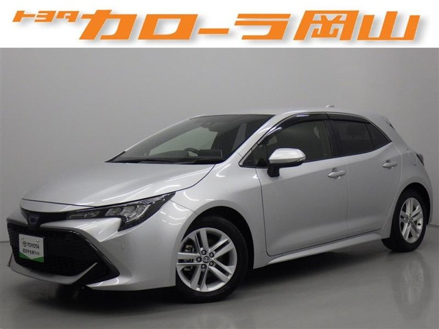 カローラスポーツ 1.8 ハイブリッド G 