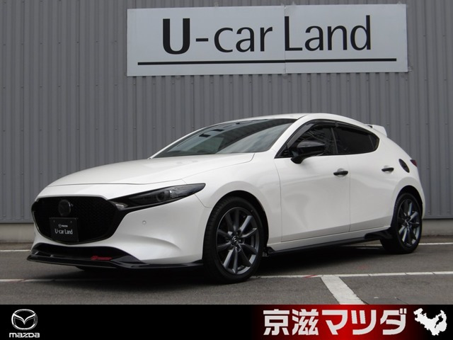 マツダ MAZDA3ファストバック 