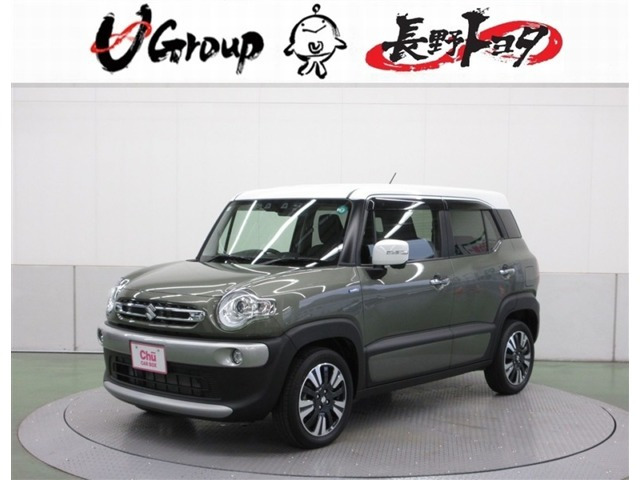 クロスビー 1.0 ハイブリッド(HYBRID) MZ 4WD 