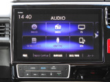 TVは車内でテレビ番組を視聴できます。ラジオは各放送局の音声番組を受信します。音楽再生などができます。