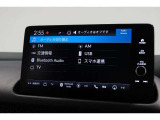 ナビゲーションももちろん装備☆多彩な機能で快適ドライブをアシスト☆オーディオ機能も充実していますね☆