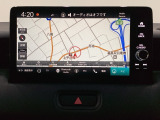 多機能と操作のしやすさを両立した、Honda CONNECT対応のナビディスプレーです。ETC2.0車載器もナビゲーション連動し、スマートフォン用Bluetoothユニット付きです。