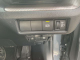運転席から操作できます。