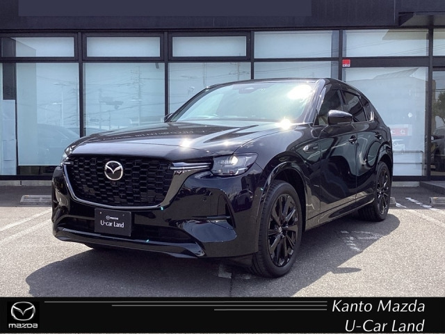 CX-60 3.3 XD ハイブリッド プレミアムスポーツ ディーゼル 4WD 