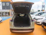 トランクの画像です!当店のカーライフアドバイザーがお客様にぴったりの車両をご提案致します!