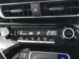 温度を設定できるオートエアコンです。