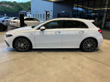 Aクラス AMG A35 4マチック 4WD 