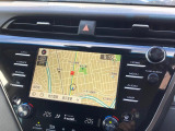 【メーカー純正ナビ】インテリアに溶け込むスタイリッシュな「専用設計」メーカーナビを装備♪視認性や操作性など基本性能にも優れ、より上質なカーライフをお楽しみいただけます。