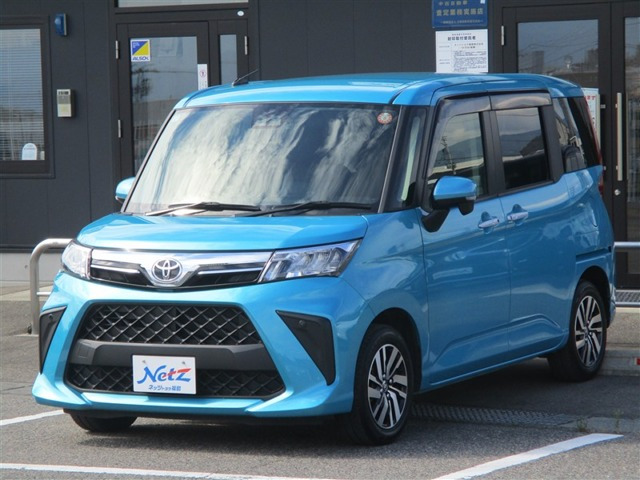 トヨタ ルーミー 