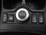 シートヒータ付きで寒い日の心強い装備