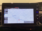純正メモリーナビとバックカメラ付☆bluetoothオーディオでドライブも好きな音楽を聴いて楽しめます。TV視聴も可能です☆