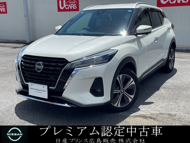キックス 1.2 X ツートーン インテリアエディション (e-POWER)